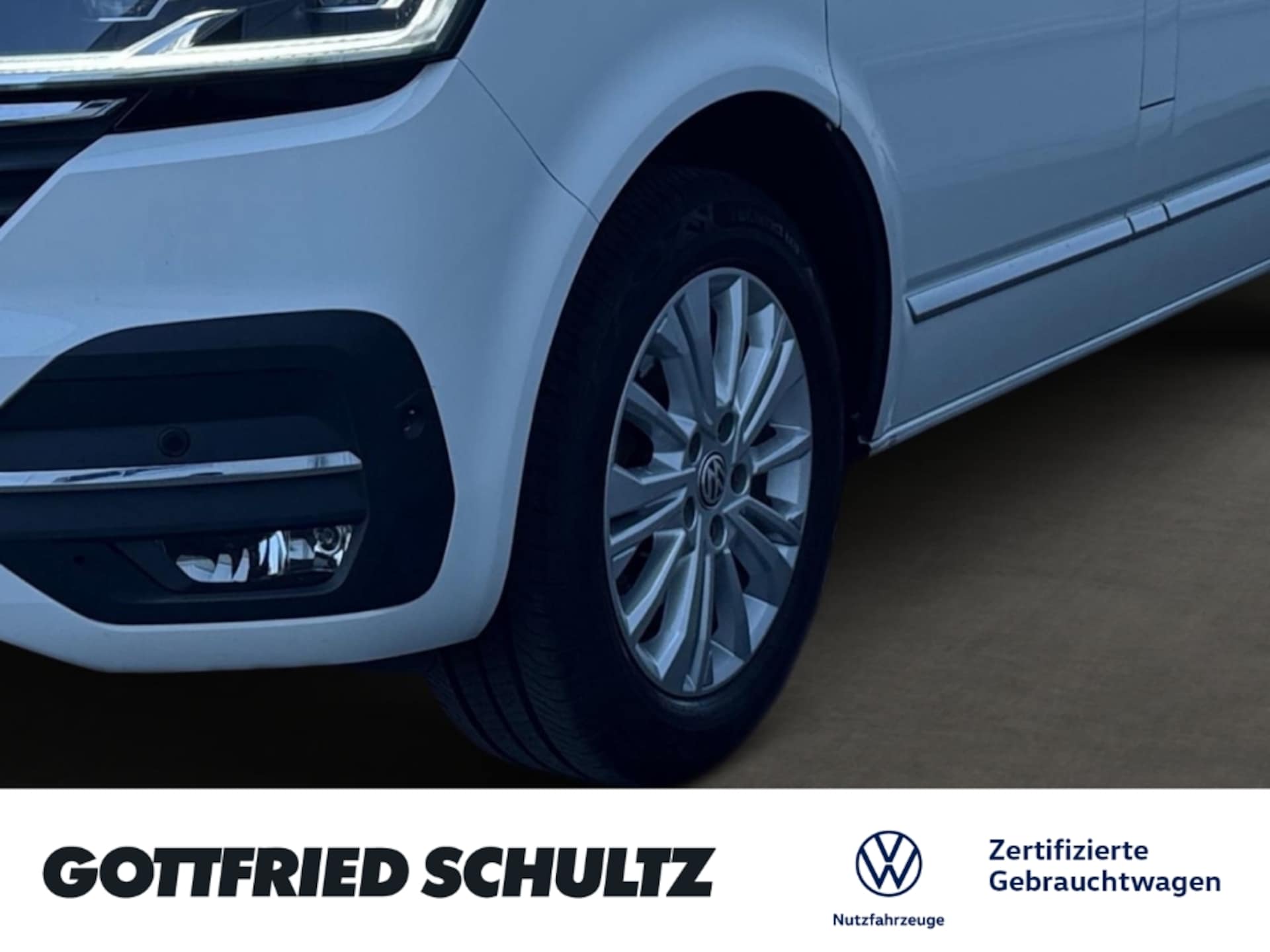Volkswagen T6.1 Multivan Highline