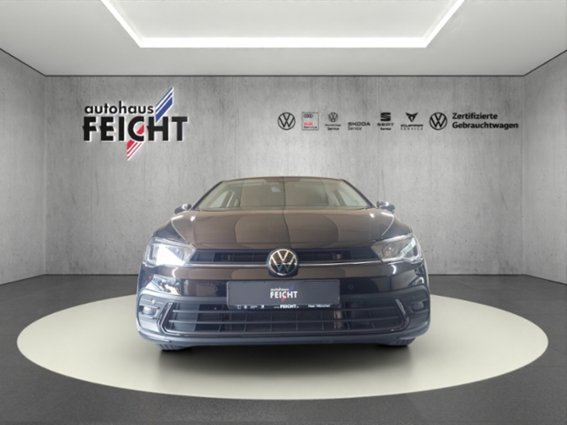 Volkswagen Polo Goal