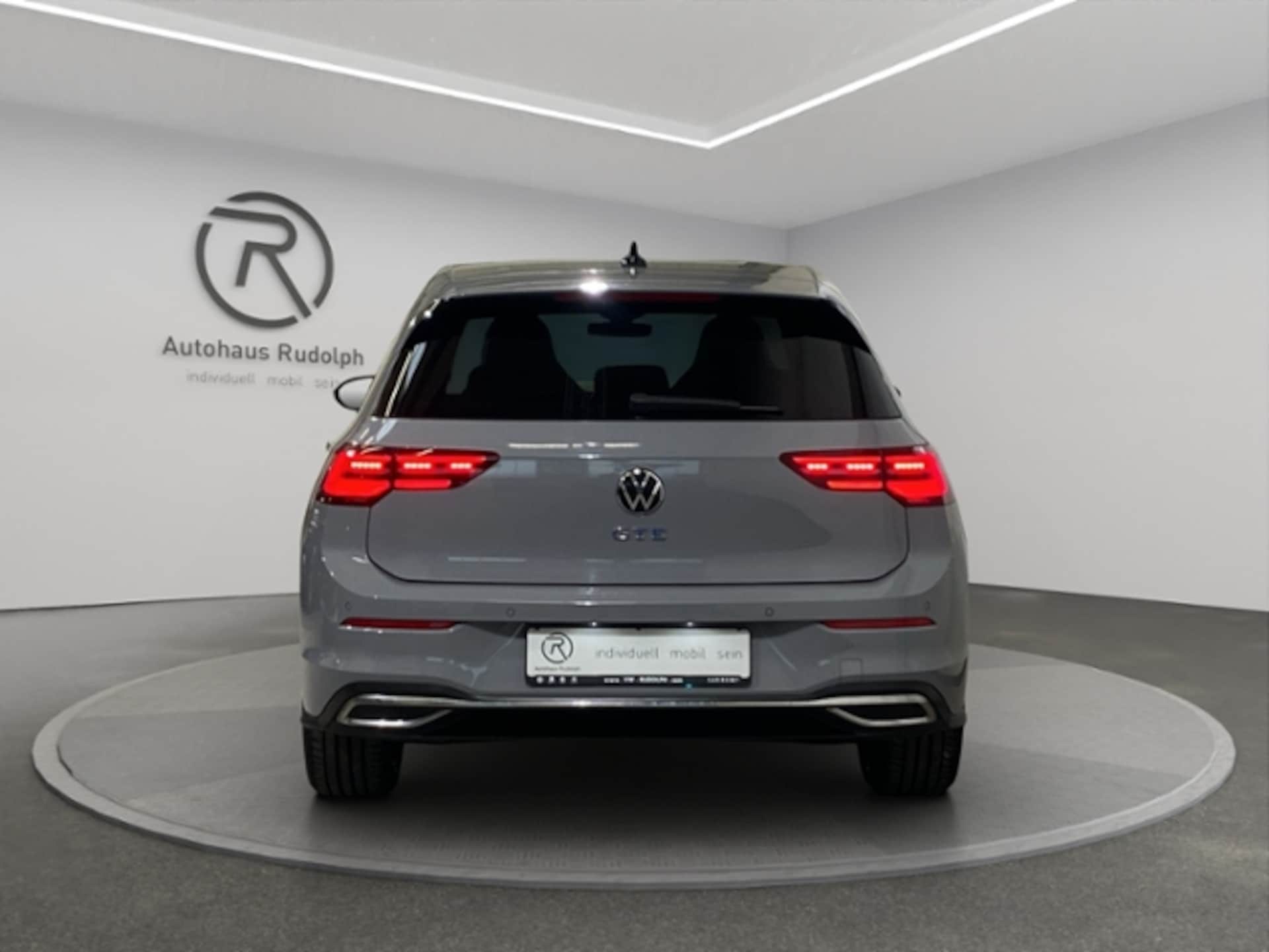 Volkswagen Golf GTE