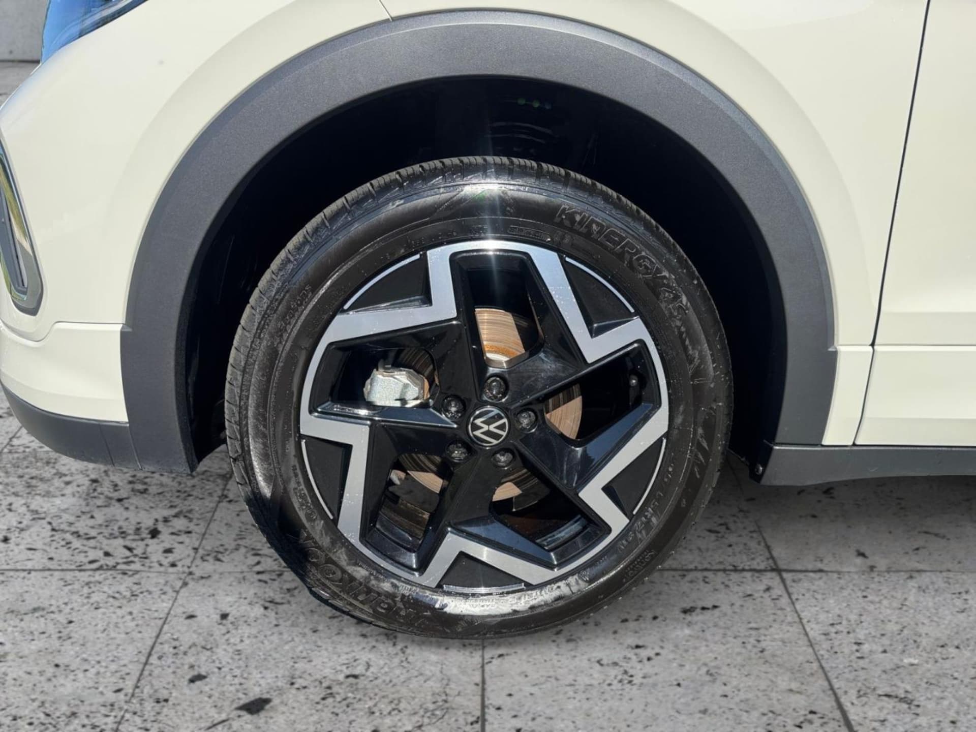 Volkswagen T-Cross R-Line