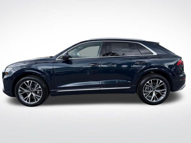 2026 Audi Q8