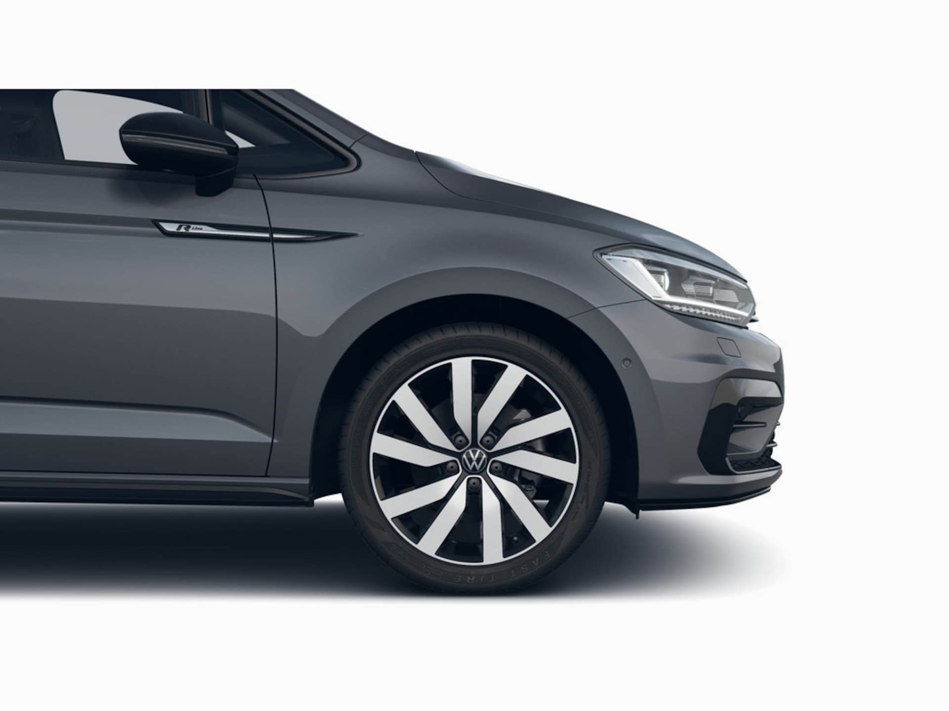 Volkswagen Touran Highline