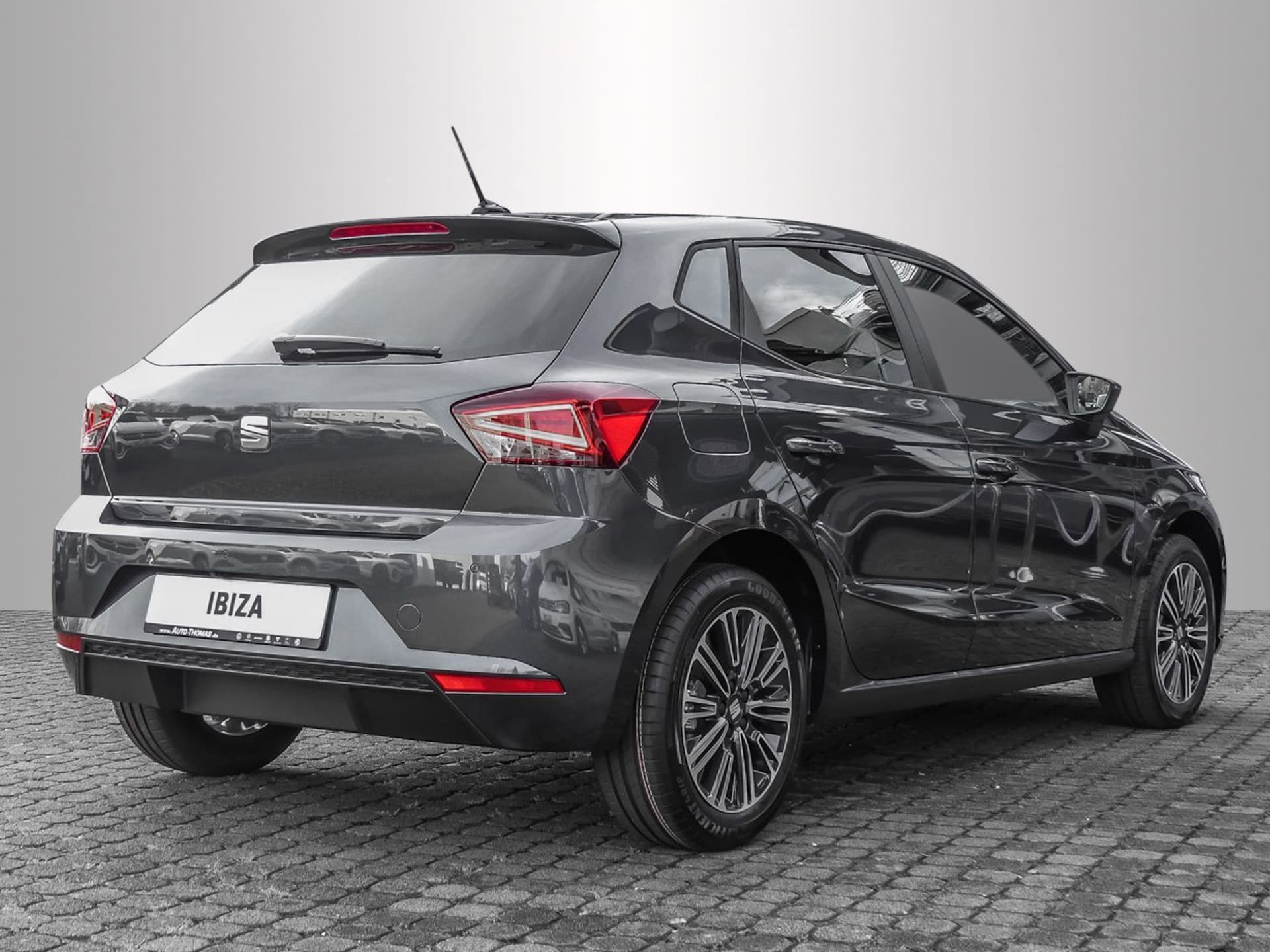 SEAT Ibiza Style