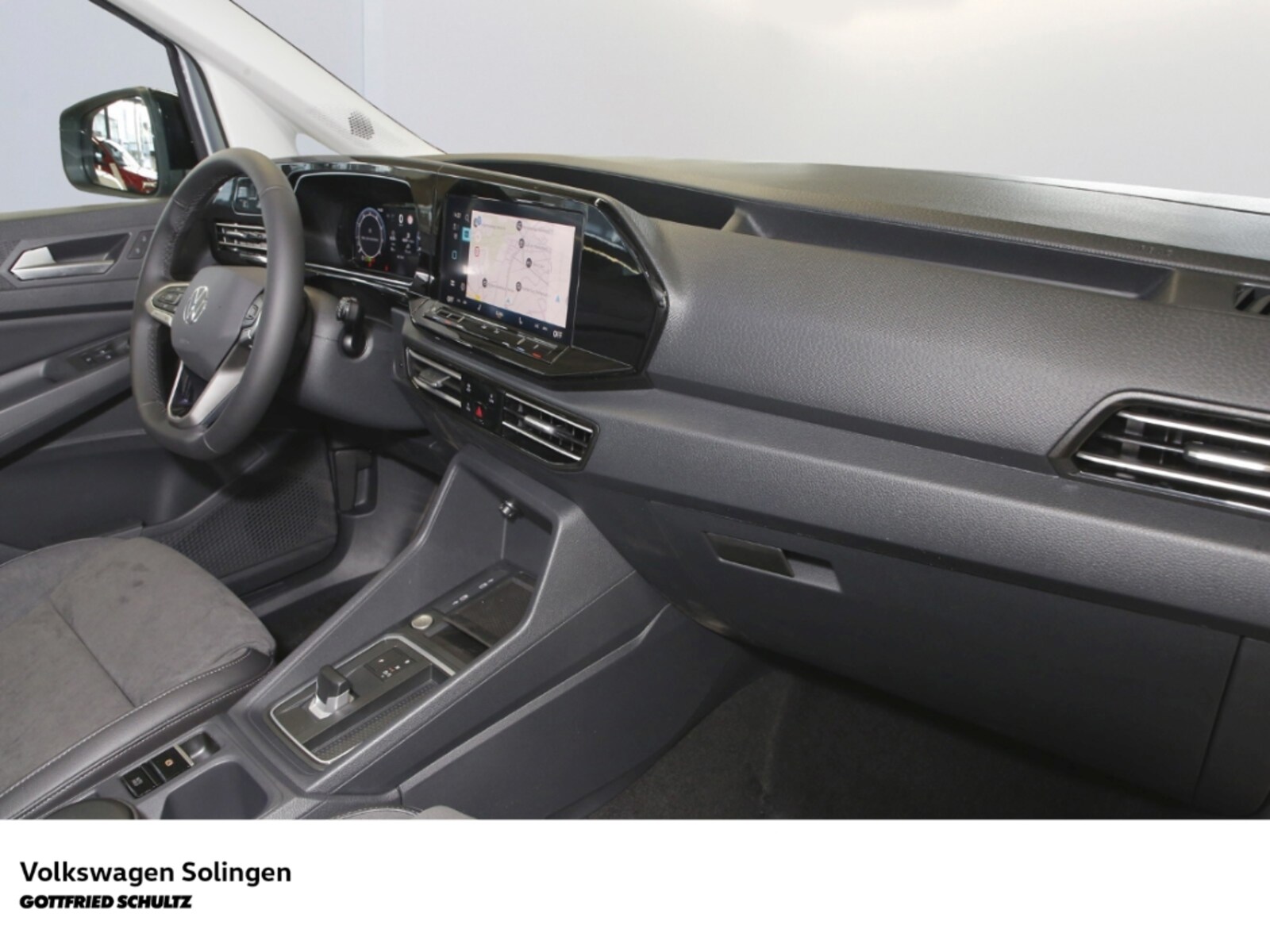 Volkswagen Caddy Maxi – Bild 7