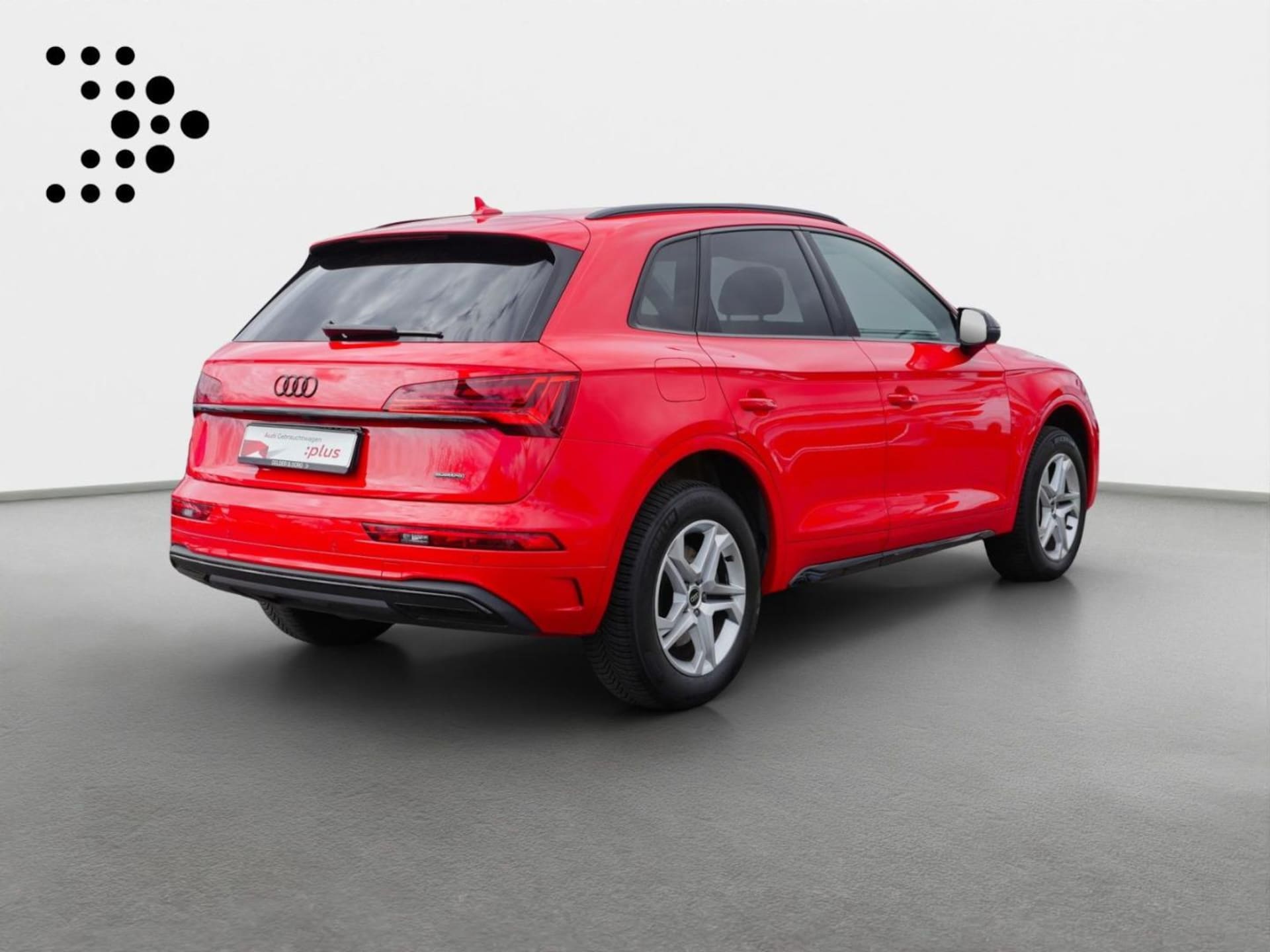 Audi Q5 SUV Advanced