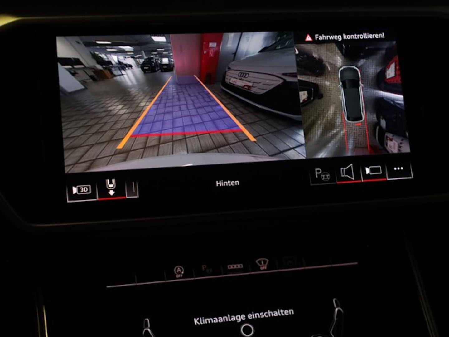 Bild über Audi S6 Avant TDI quattro tiptronic - für weitere Informationen kontaktieren Sie den Audi Partner