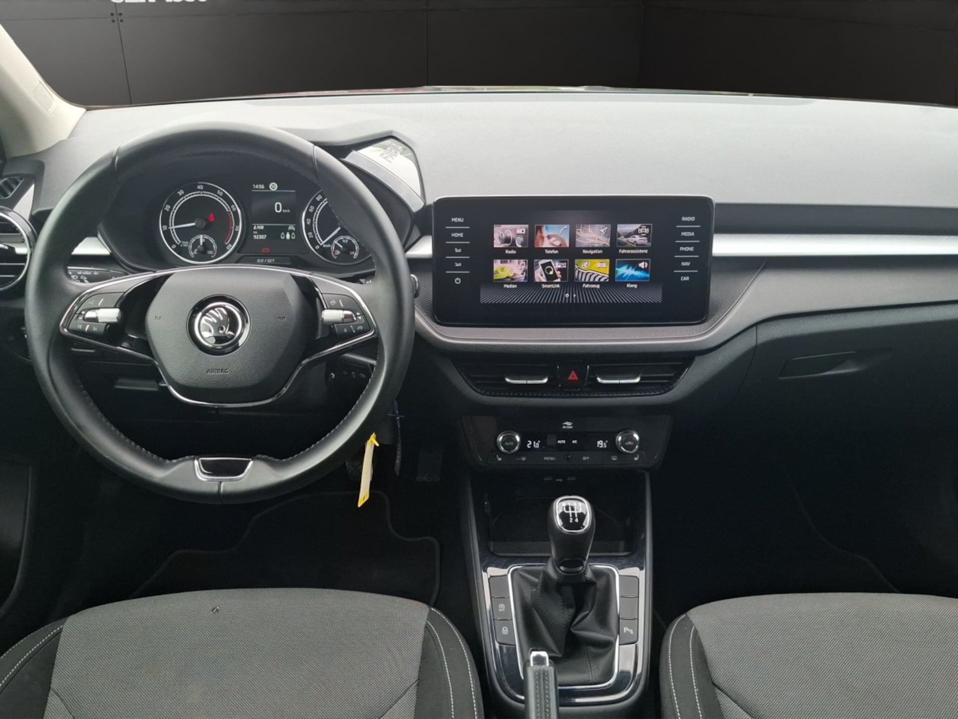 Skoda Fabia Ambition
