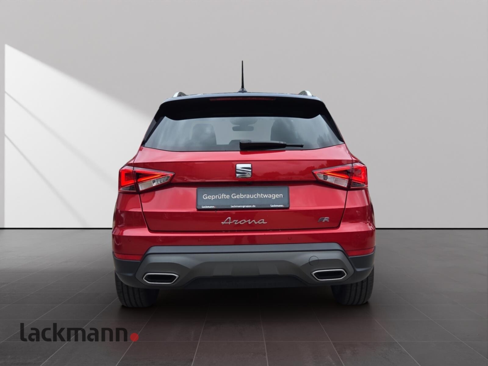 SEAT Arona – Bild 5