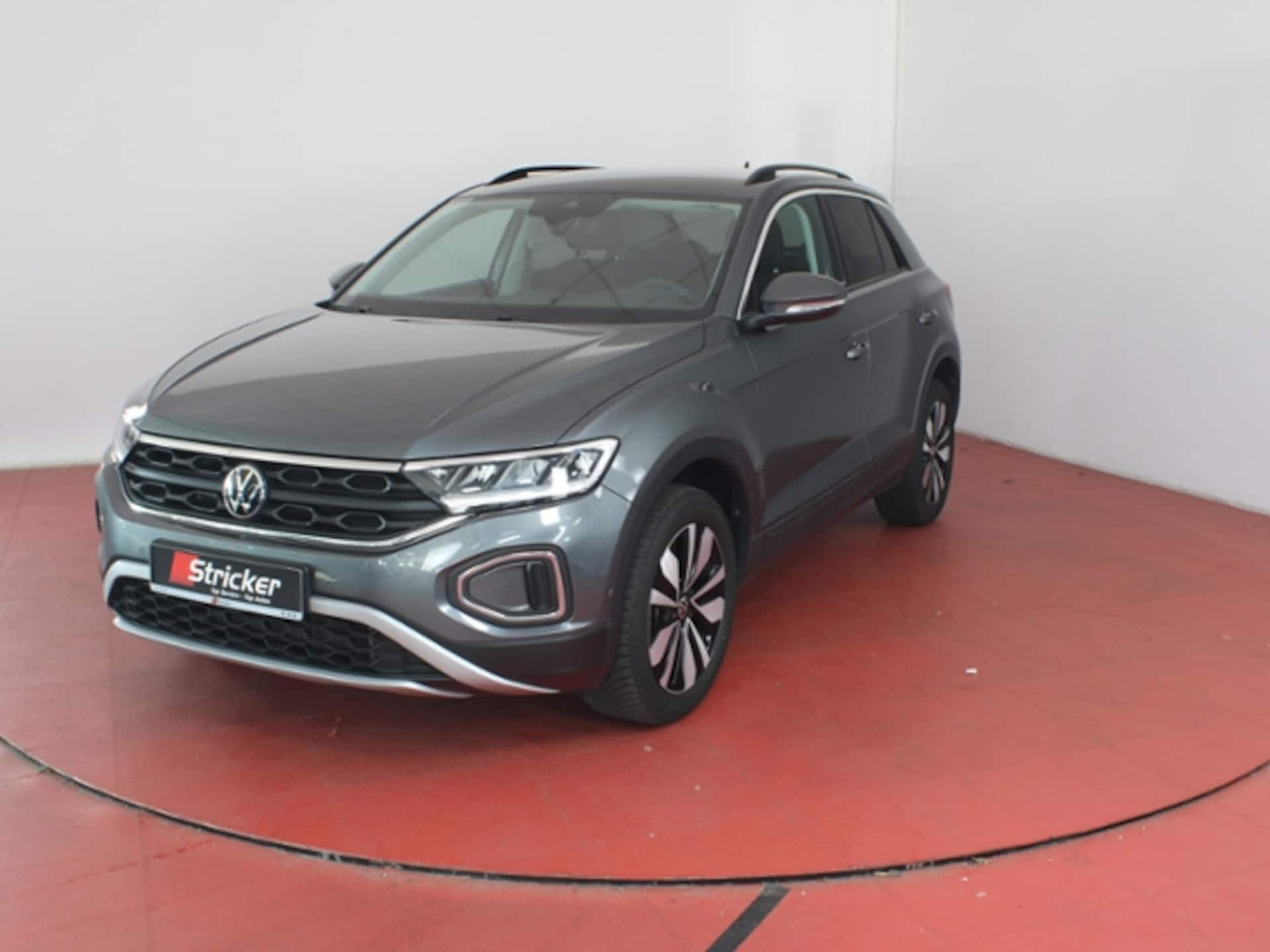 Volkswagen T-Roc MOVE
