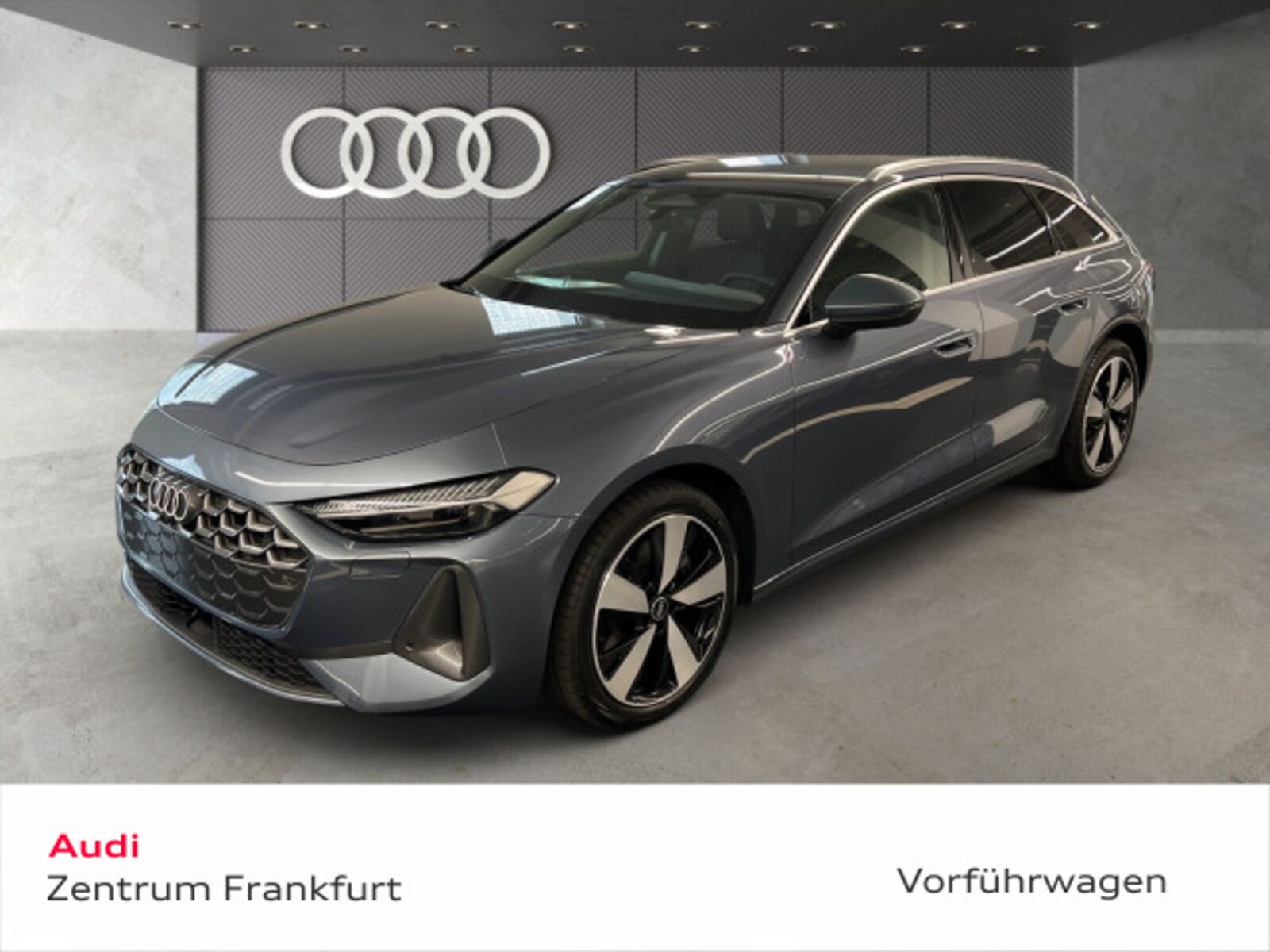 Audi A5 Avant