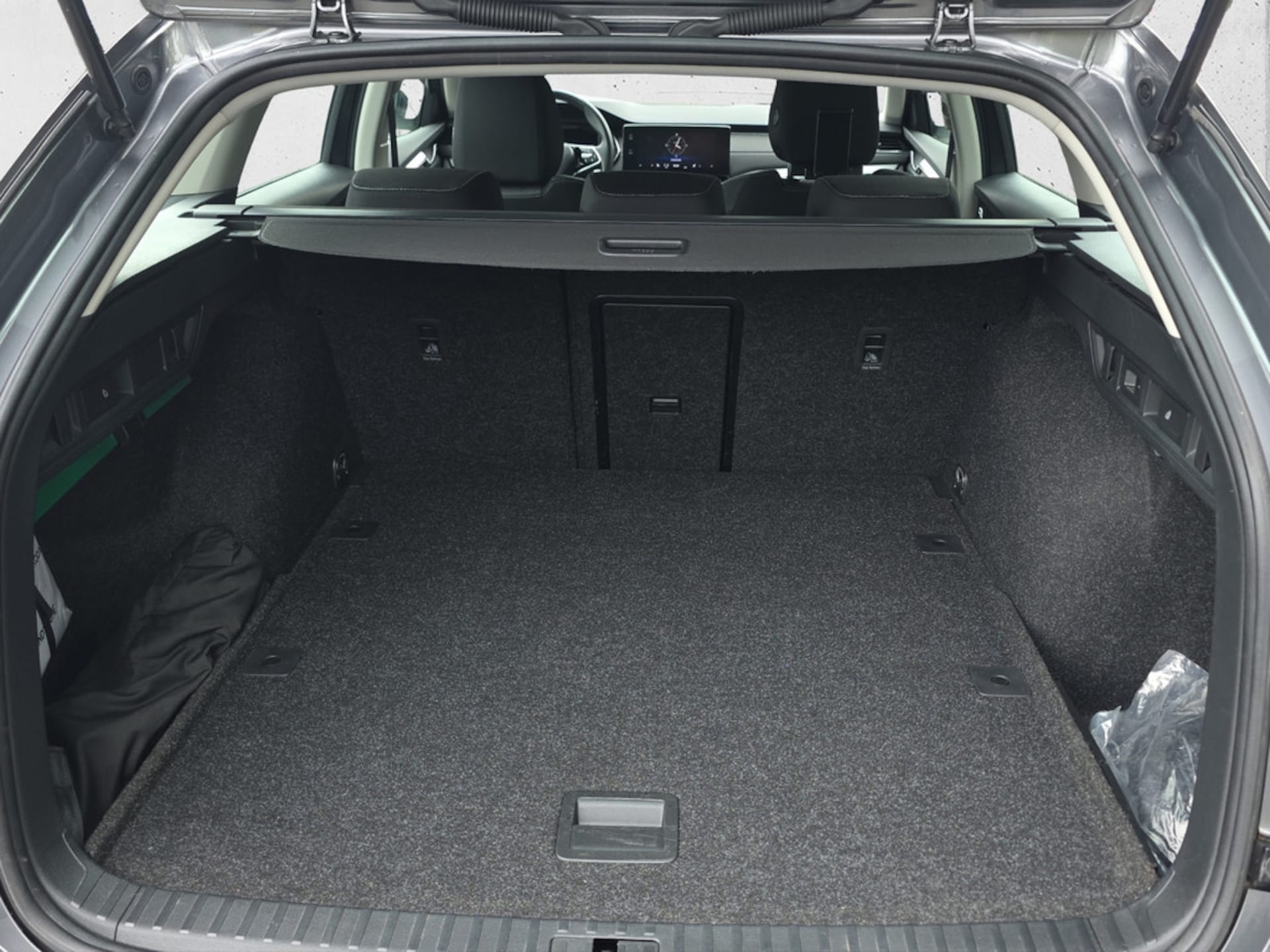 Skoda Octavia Combi Style