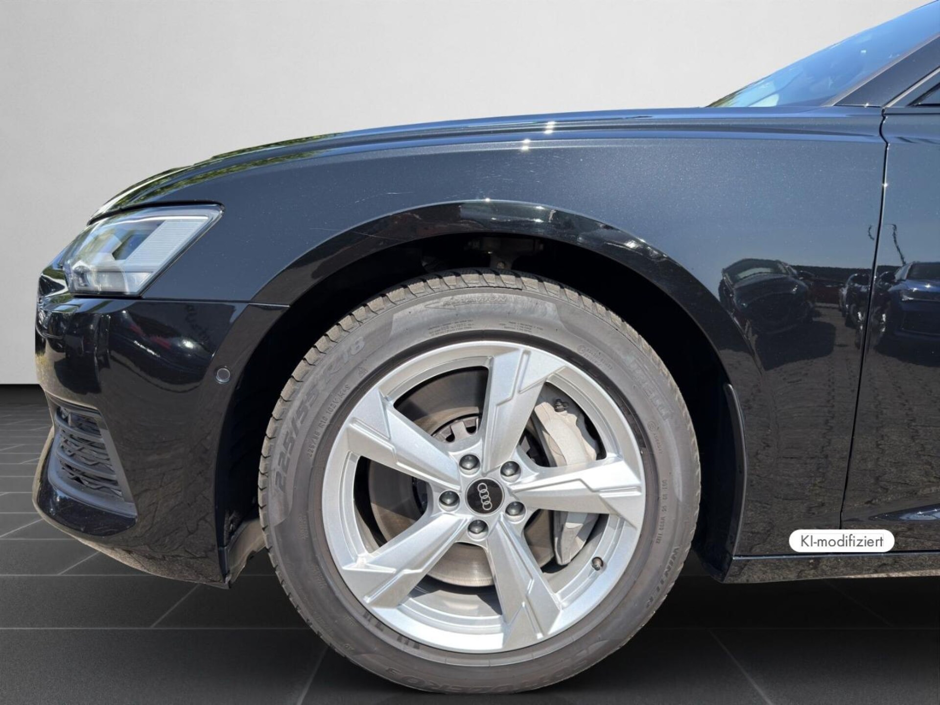 Audi A6 Avant TFSI e