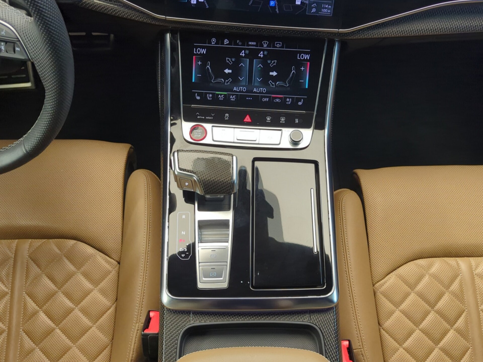 Audi SQ7 SUV