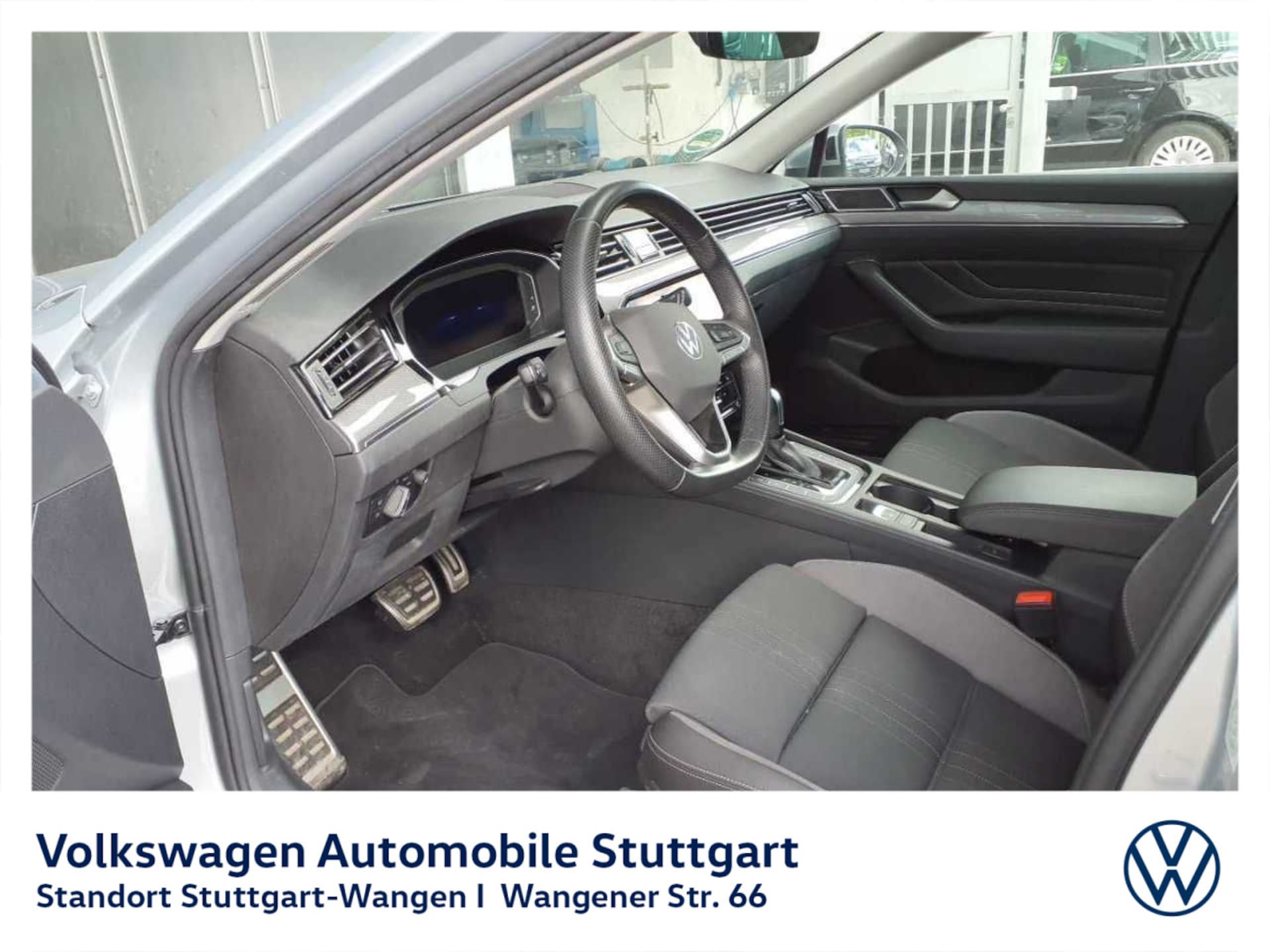 Volkswagen Passat Variant Alltrack