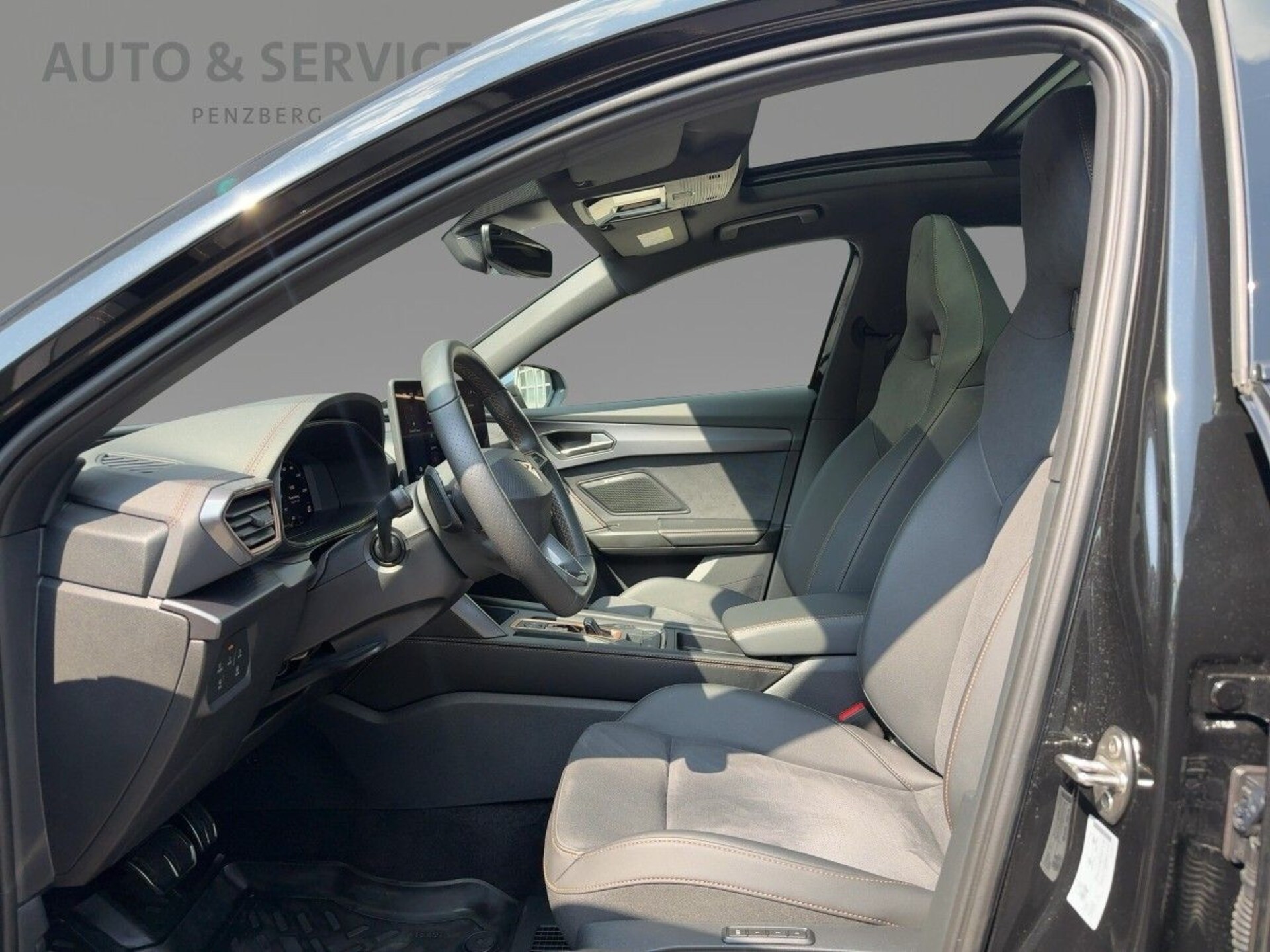 CUPRA Formentor VZ