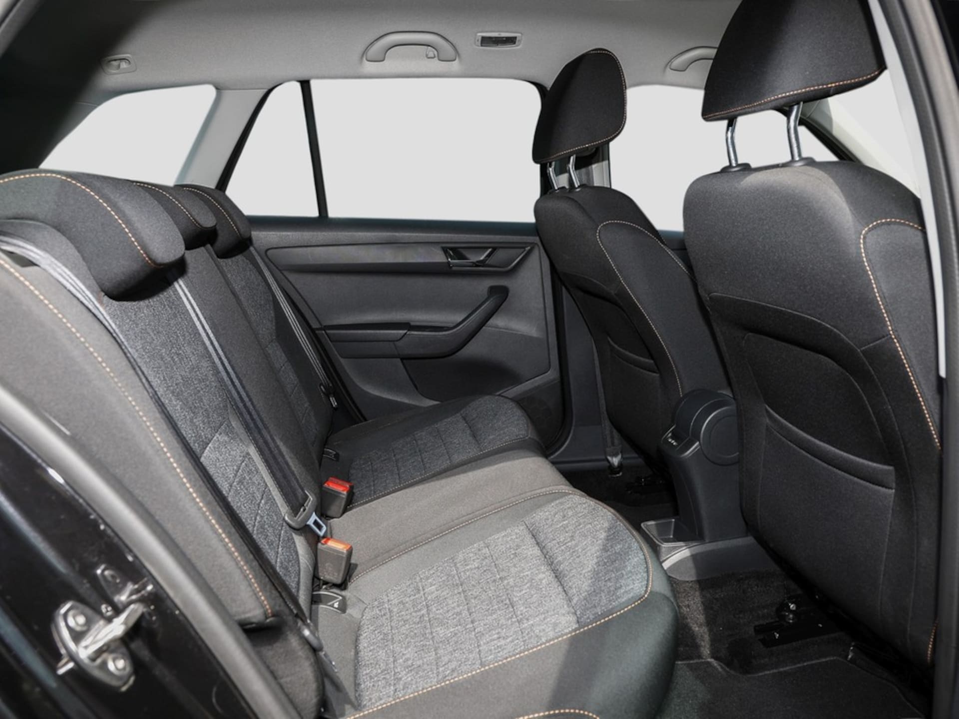 Skoda Fabia Combi Ambition