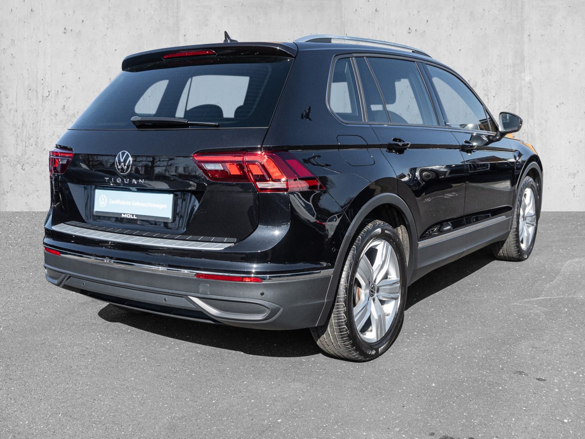 Volkswagen Tiguan Active