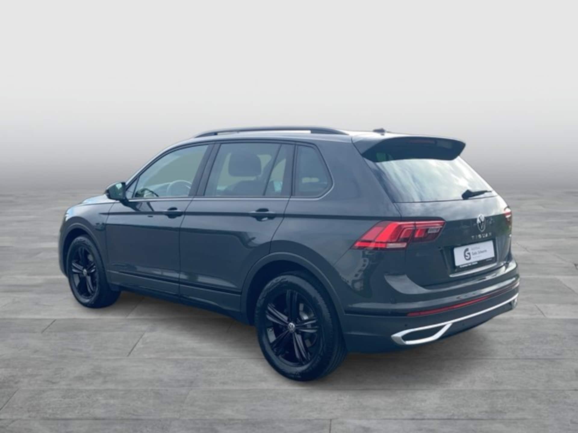 Volkswagen Tiguan Urban Sport