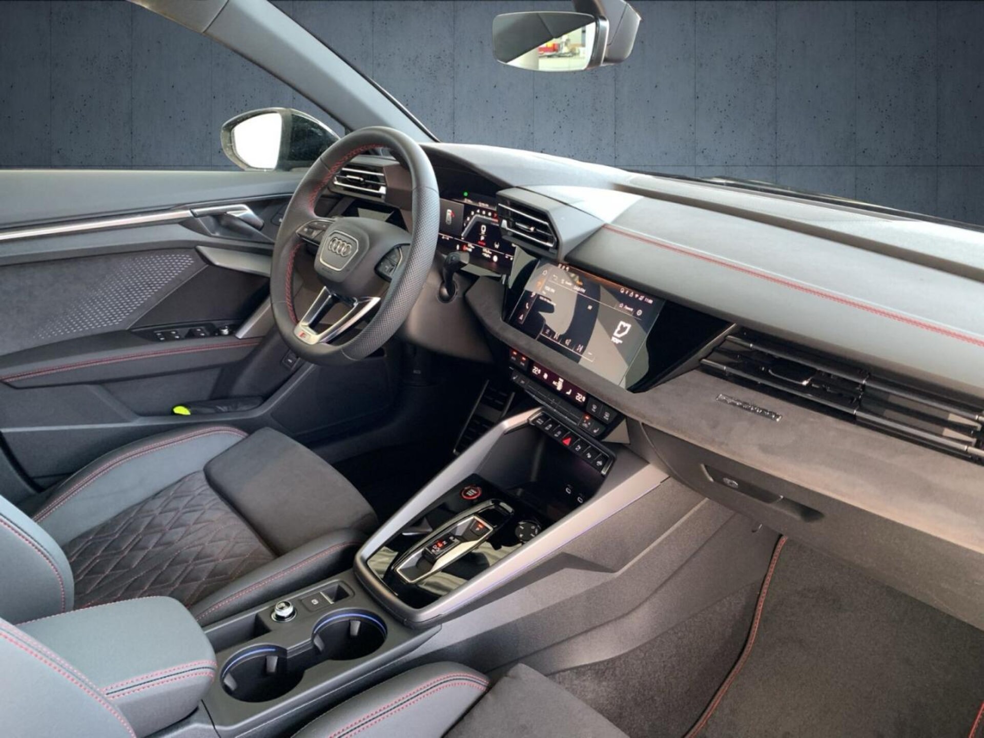 Audi S3 Sportback