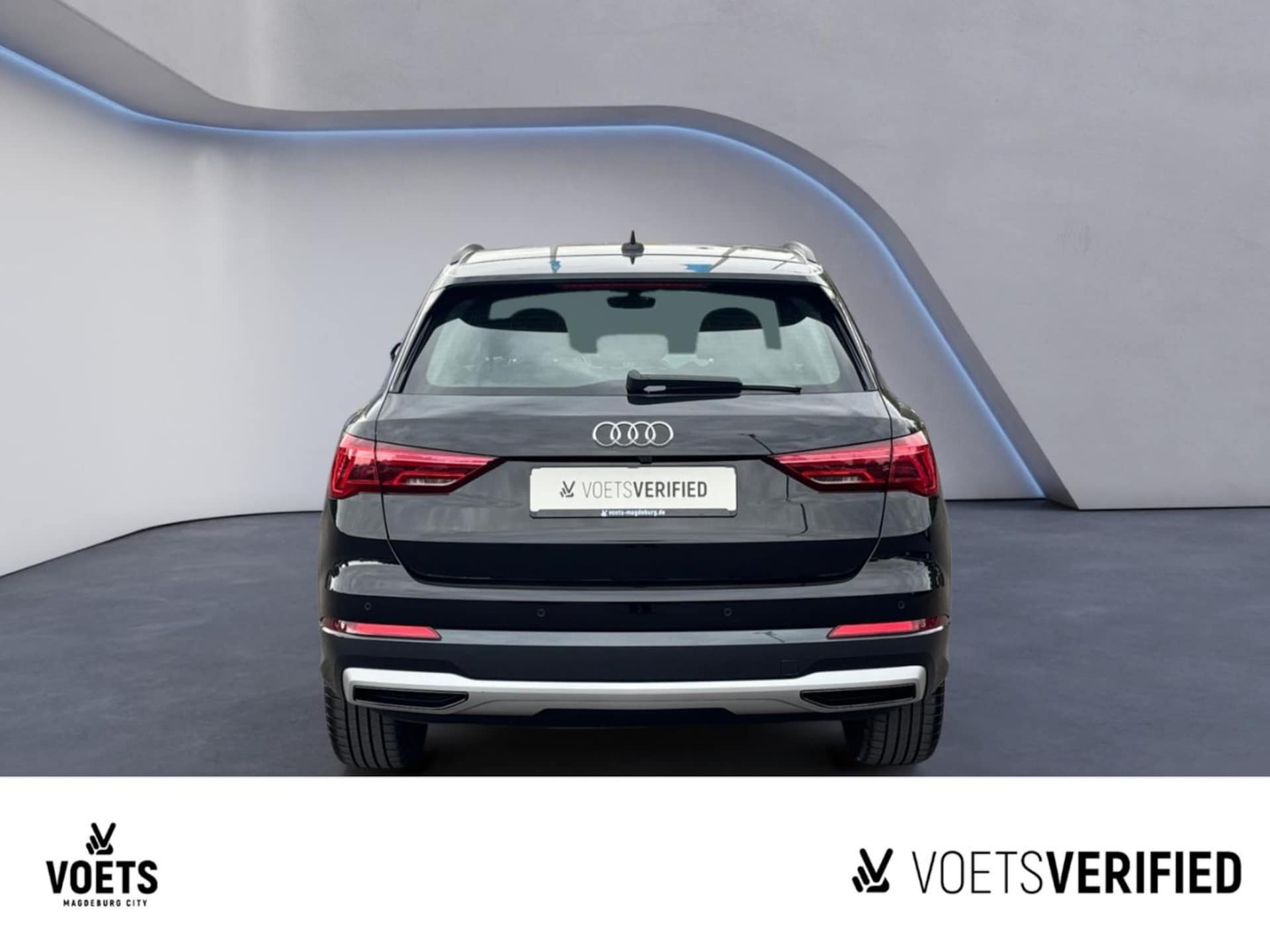 Audi Q3 SUV advanced