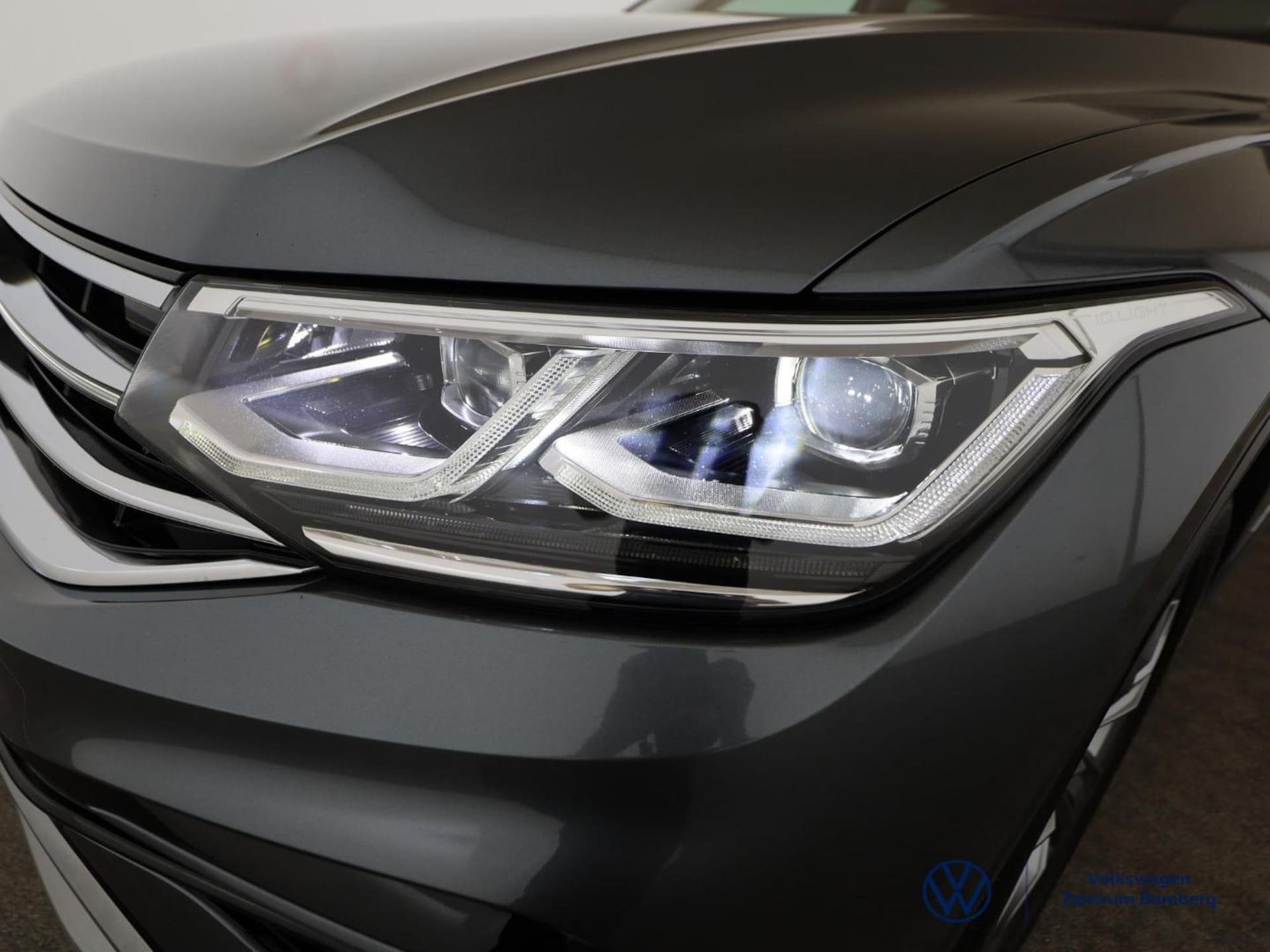 Volkswagen Tiguan Allspace Elegance