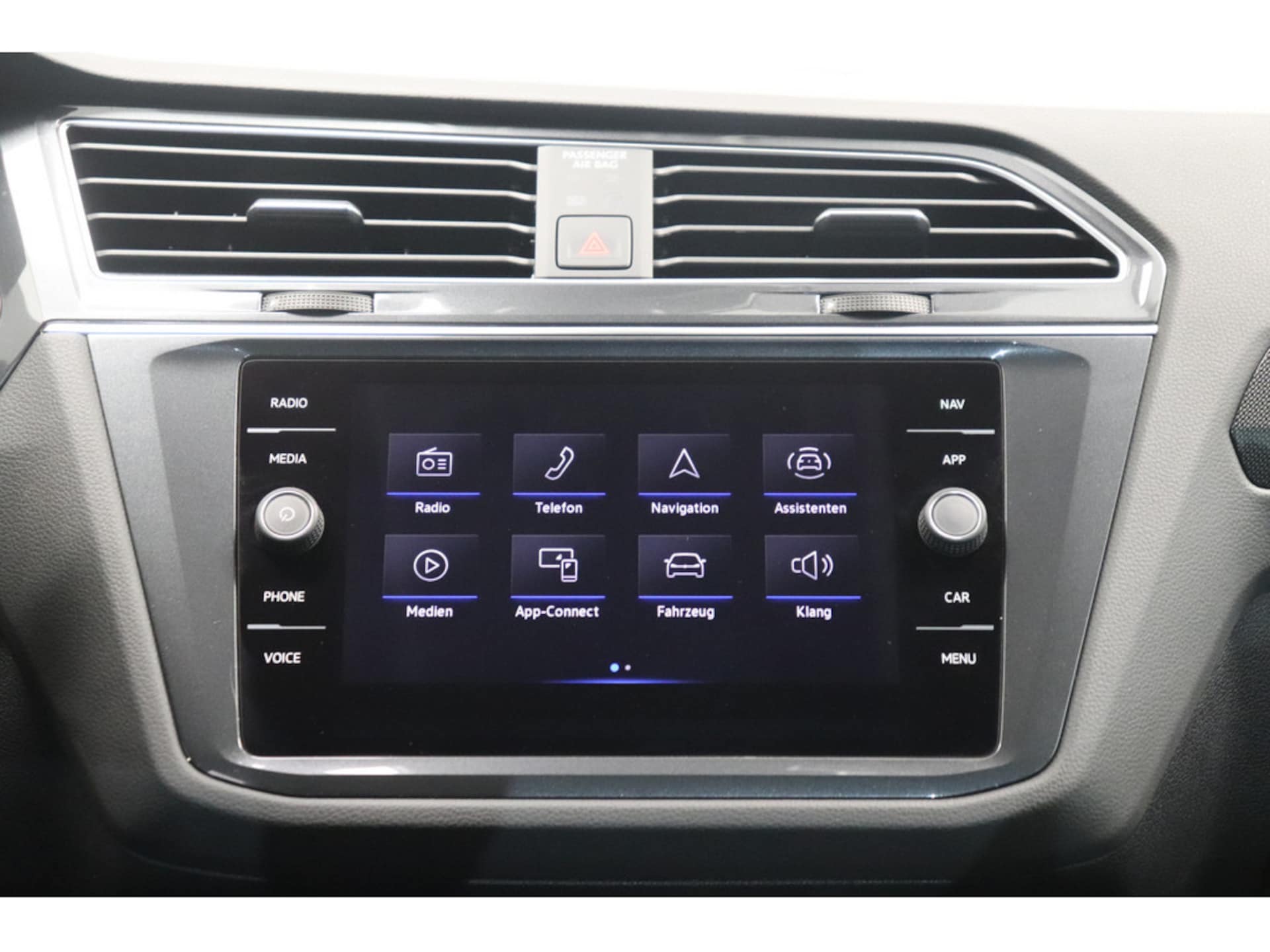 Volkswagen Tiguan Elegance
