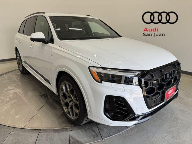 2026 Audi Q7