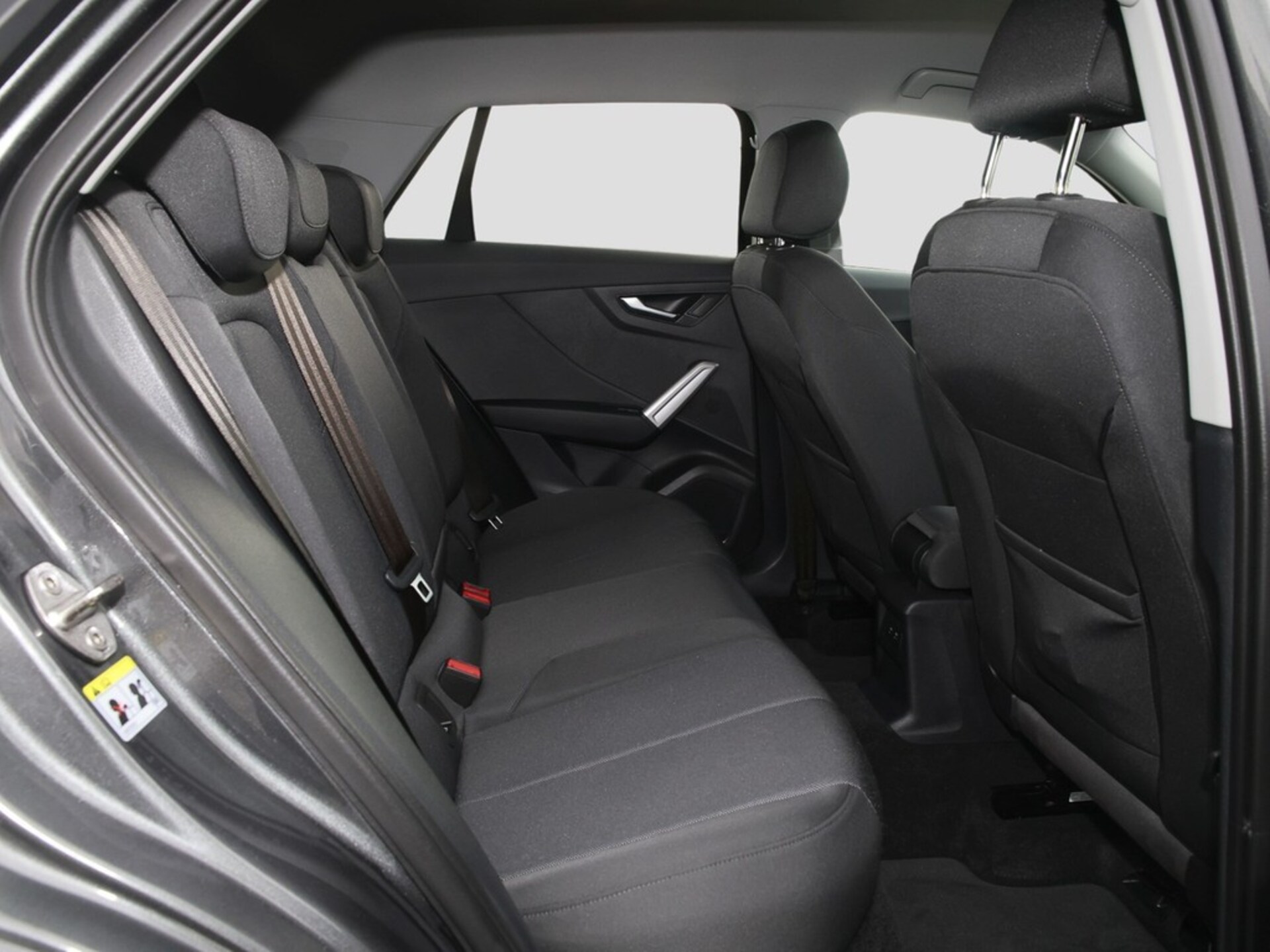 Audi Q2 S line