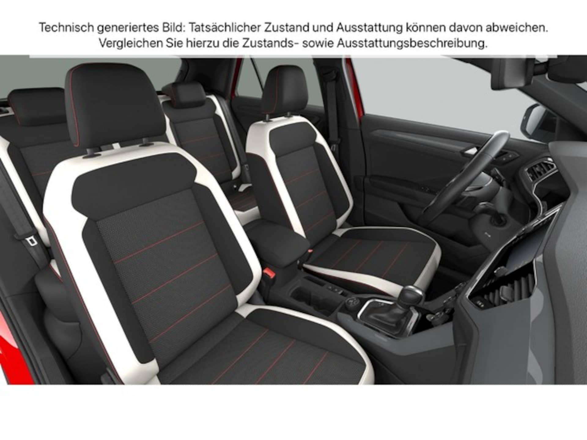 Volkswagen T-Roc Sport