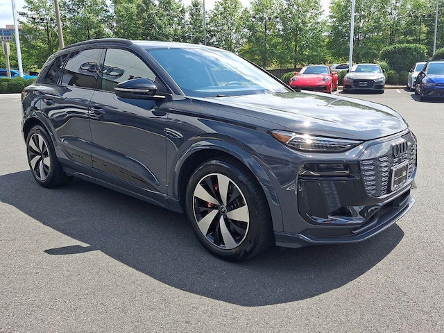 2025 Audi SQ6 e-tron