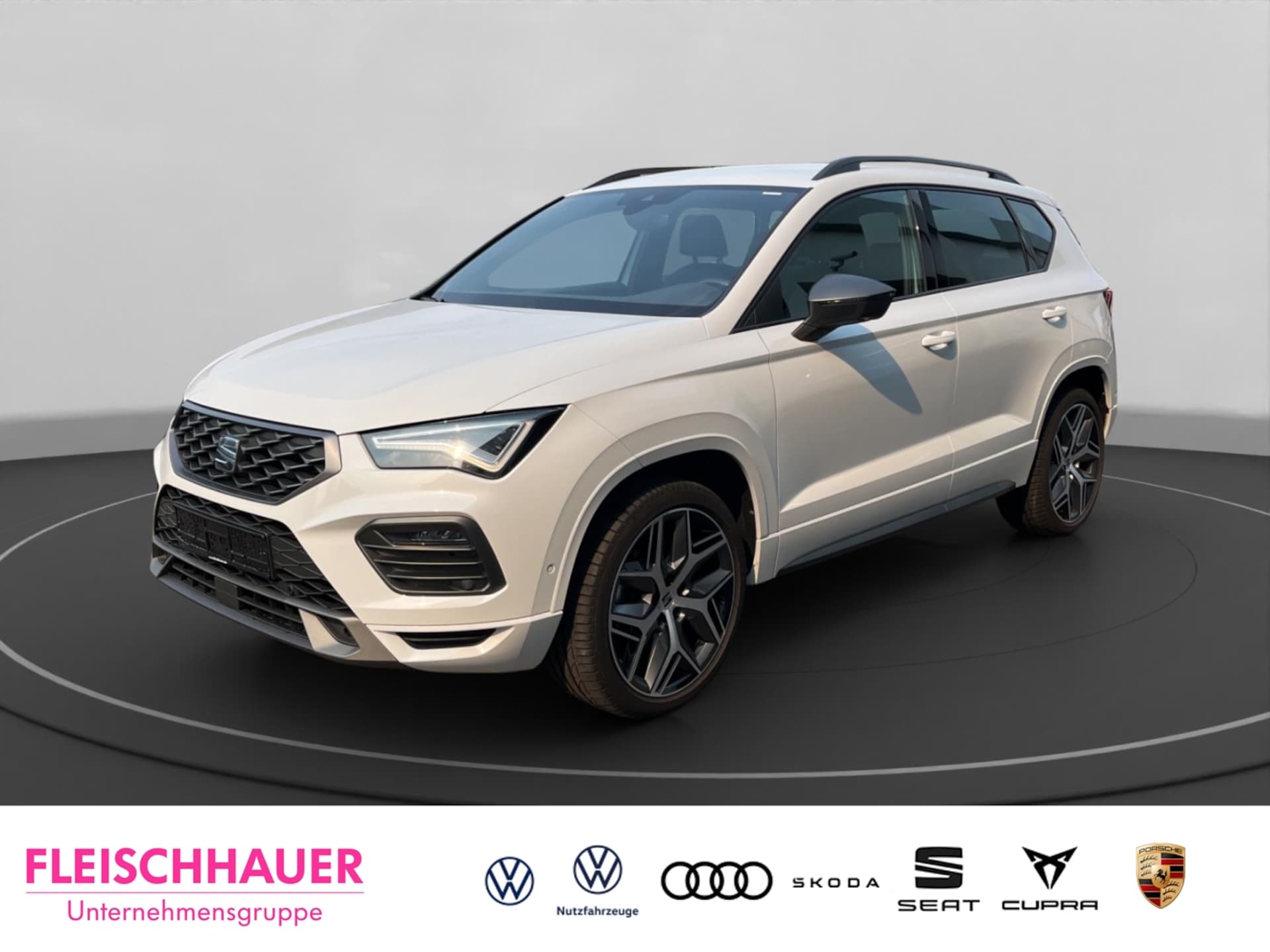 SEAT Ateca FR
