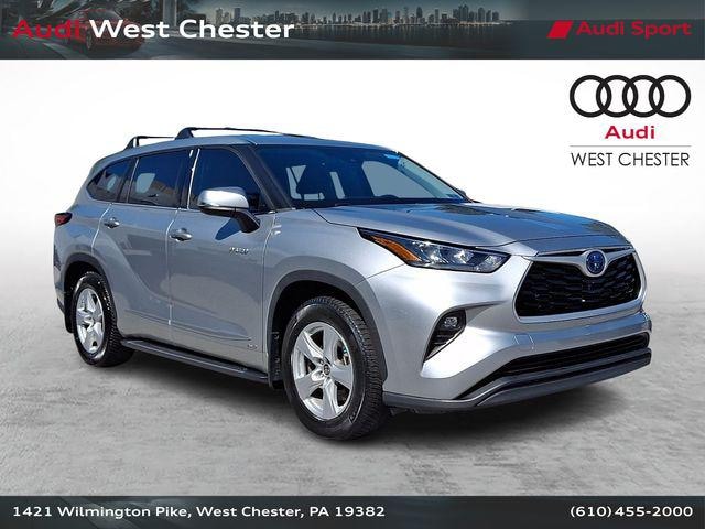 Photo of 2020 Toyota Highlander