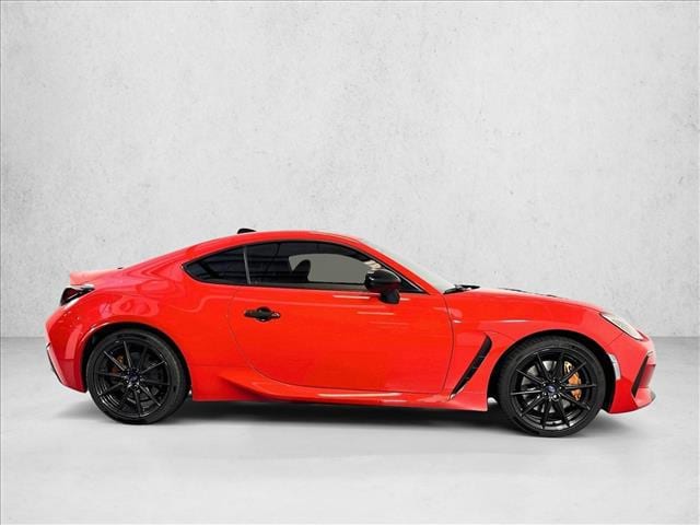 2025 Subaru BRZ