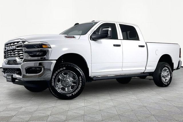 2025 RAM 2500