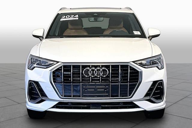 2024 Audi Q3 SUV