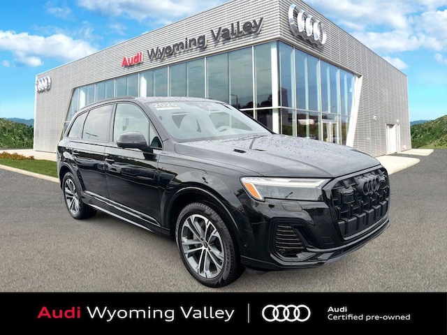 Photo of 2026 Audi Q7