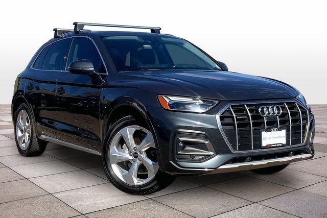 2021 Audi Q5