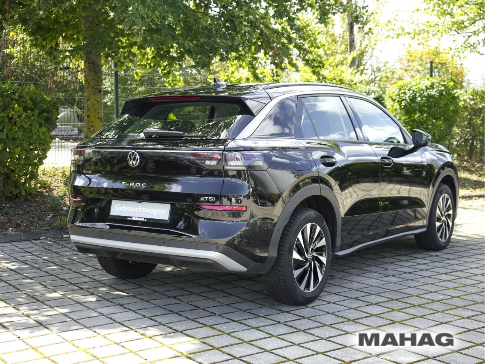 Volkswagen T-Roc – Bild 6