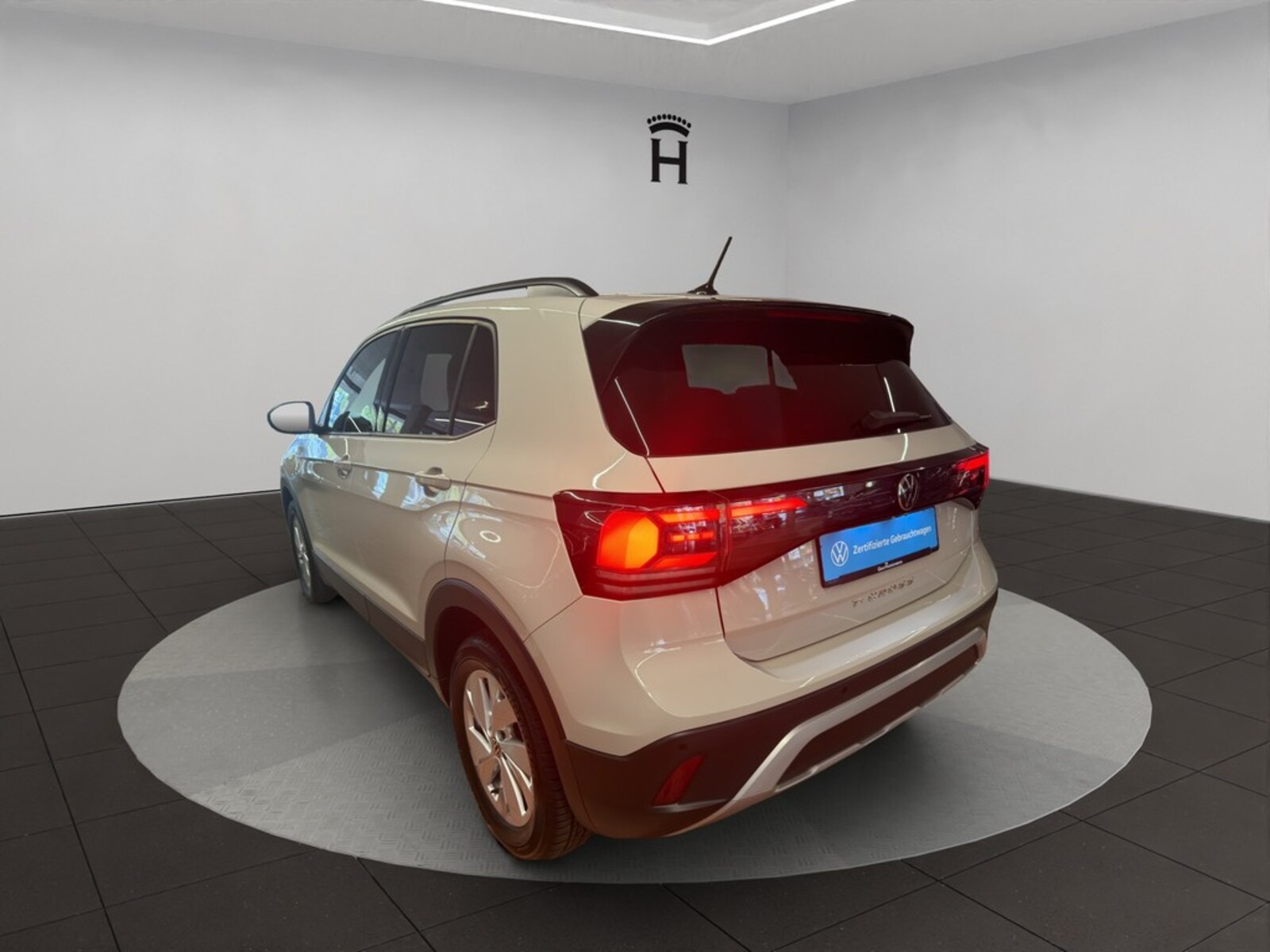 Volkswagen T-Cross – Bild 4