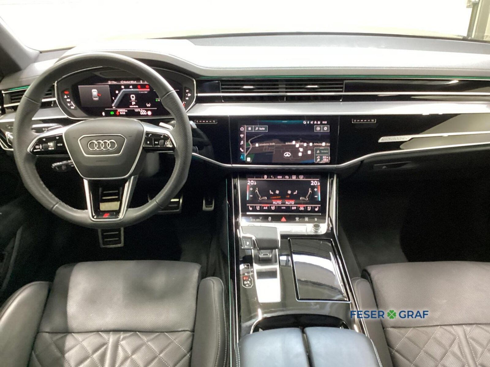 Audi A8 – Bild 8