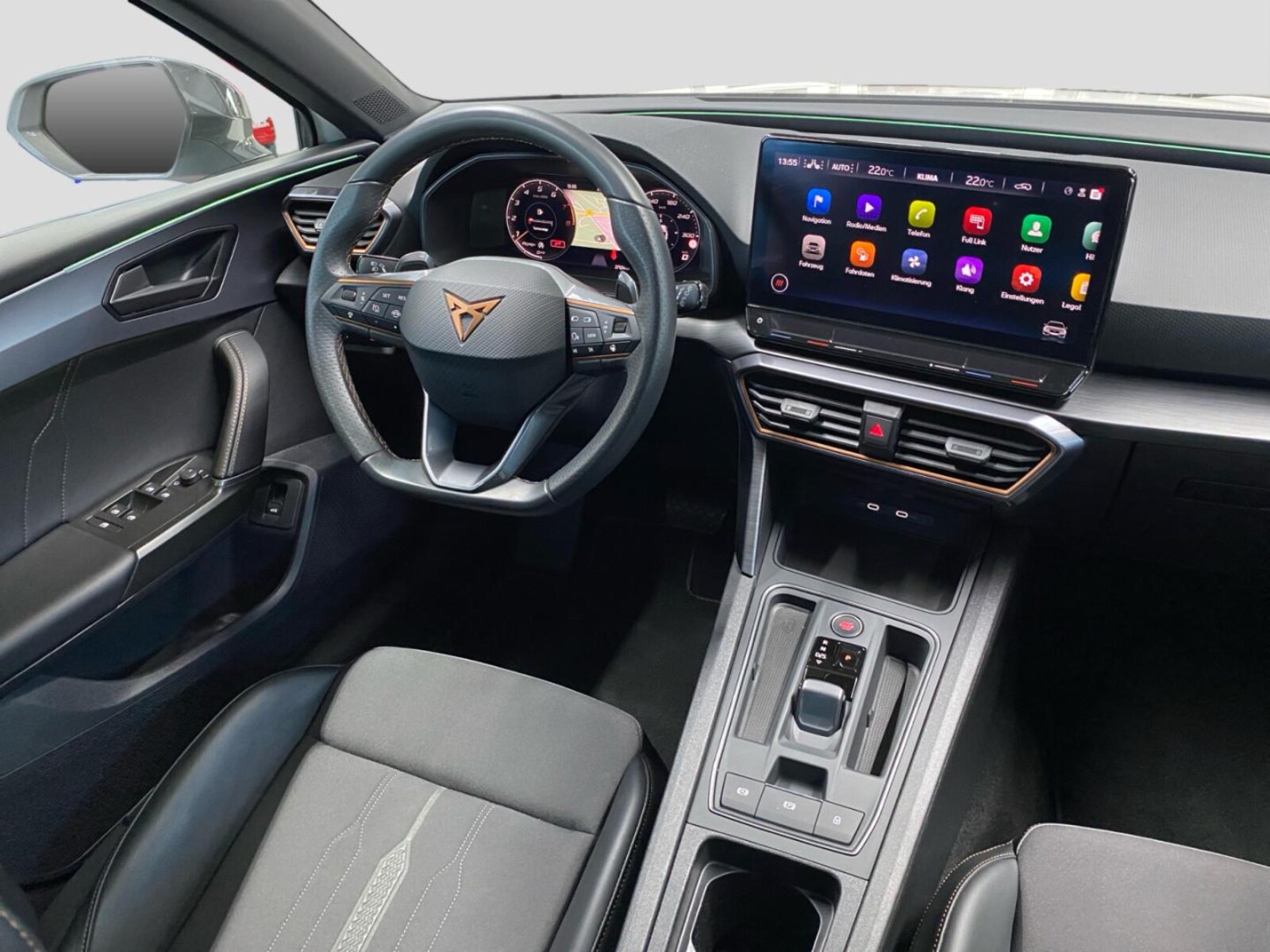 CUPRA Leon Sportstourer – Bild 5