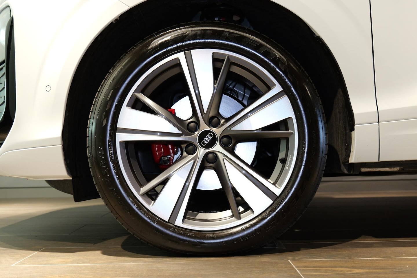 Image about Audi Q3 Sportback TFSI 110 kW launch edition