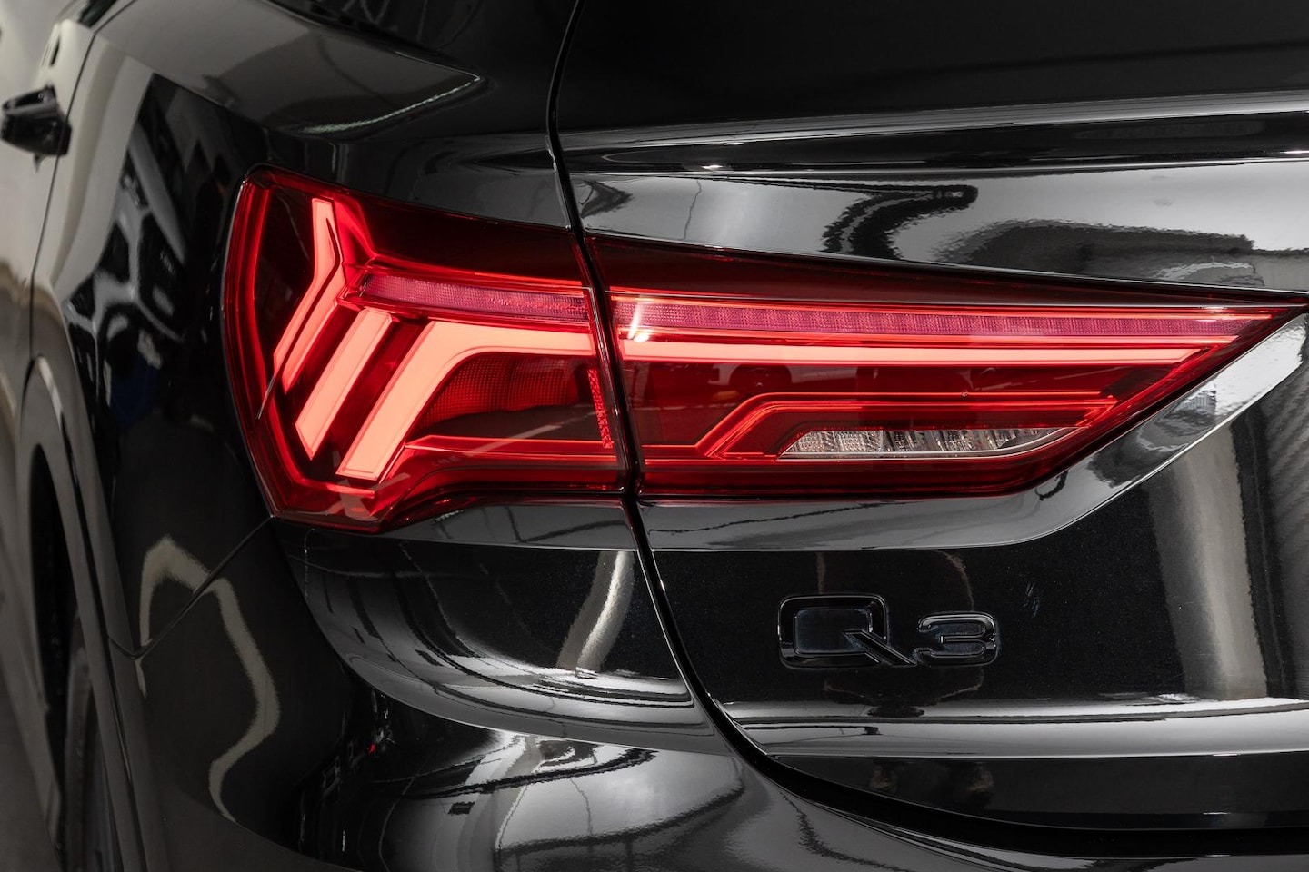 Image about Audi Q3 Sportback 35 TFSI S line edition