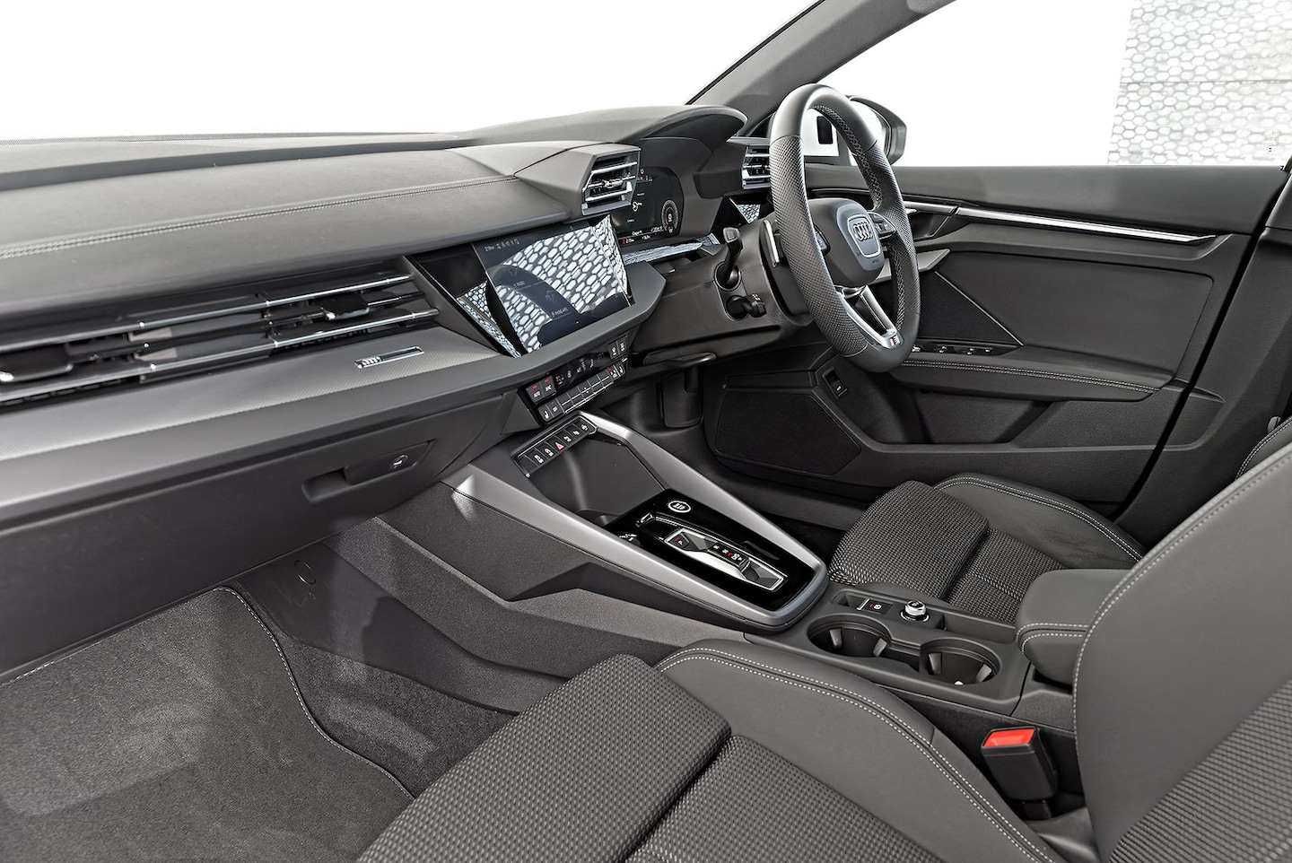 Image about Audi A3 Sedan 35 TFSI S tronic