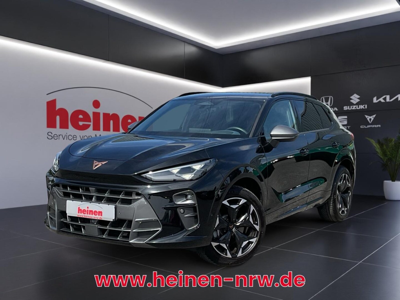 CUPRA Terramar