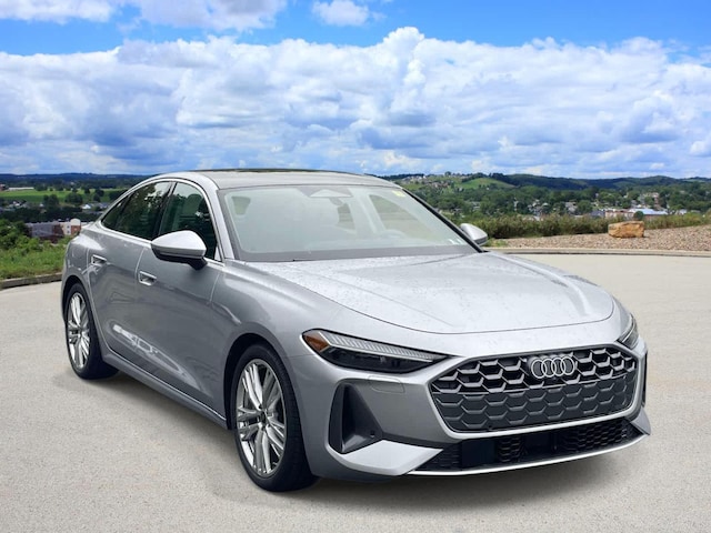 Photo of 2026 Audi A5 Sedan