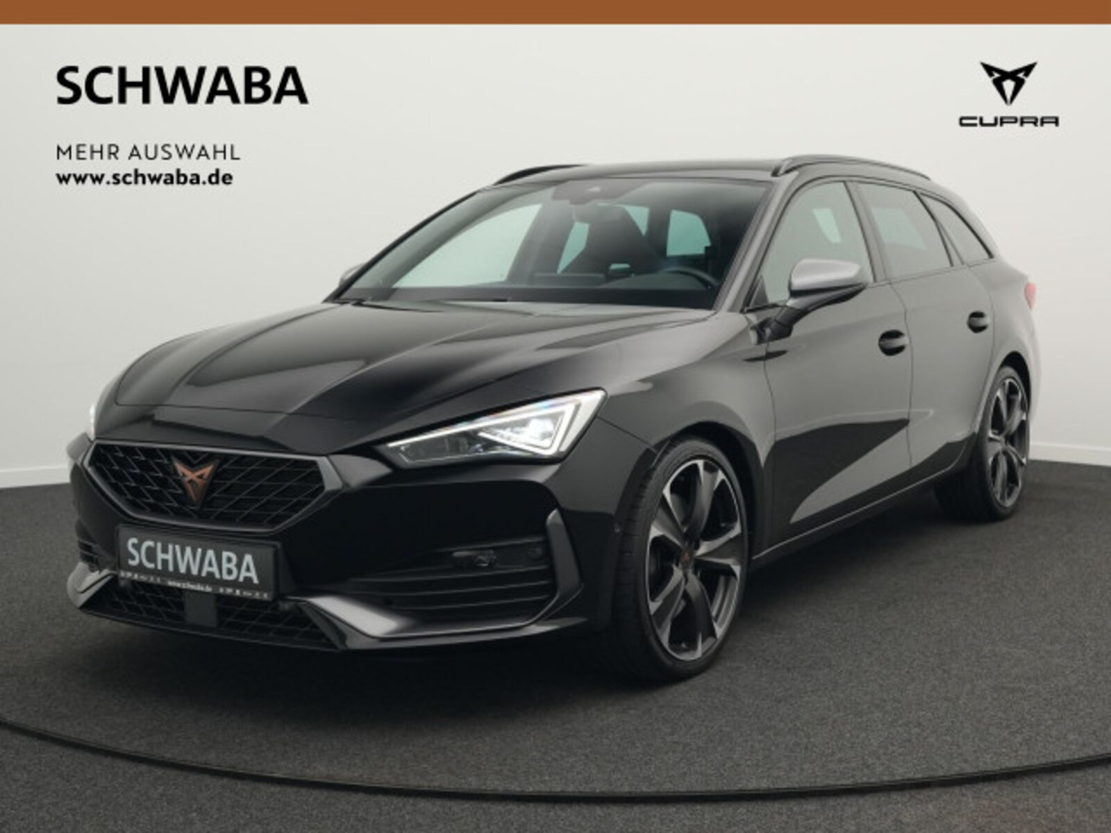 CUPRA Leon Sportstourer