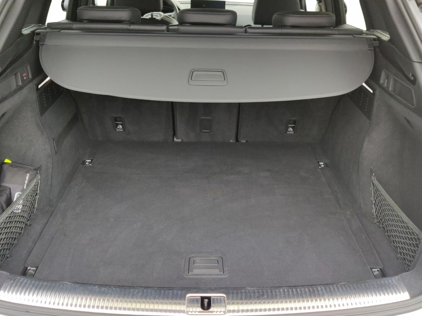 Bild über Audi Q5 40 TDI quattro 150 kW S tronic - für weitere Informationen kontaktieren Sie den Audi Partner