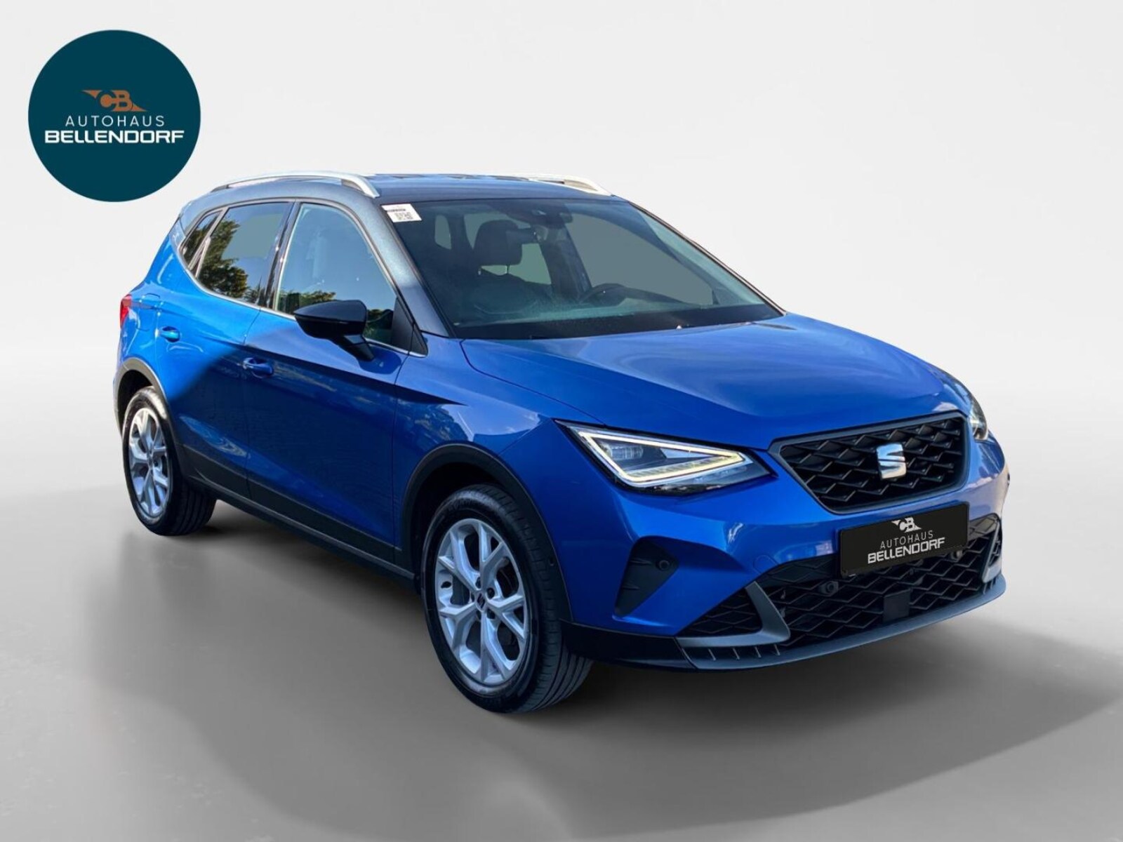 SEAT Arona – Bild 7