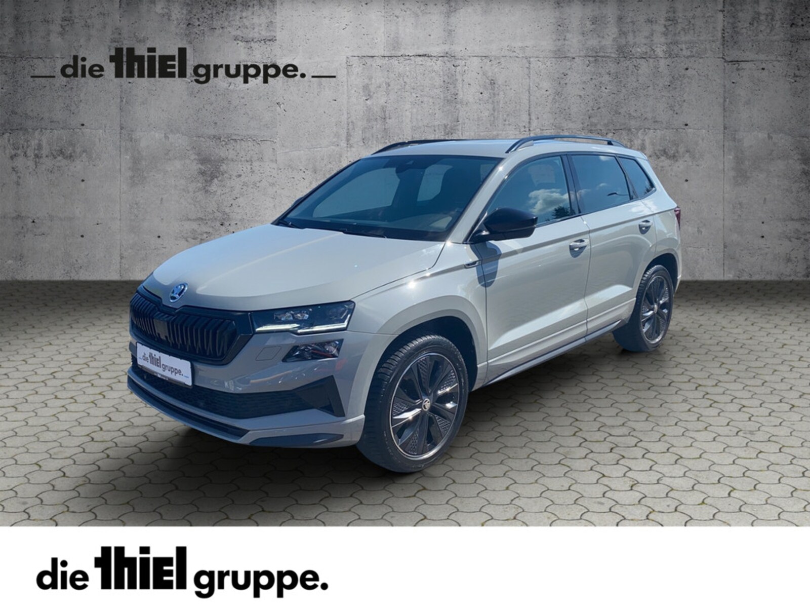 Škoda Karoq